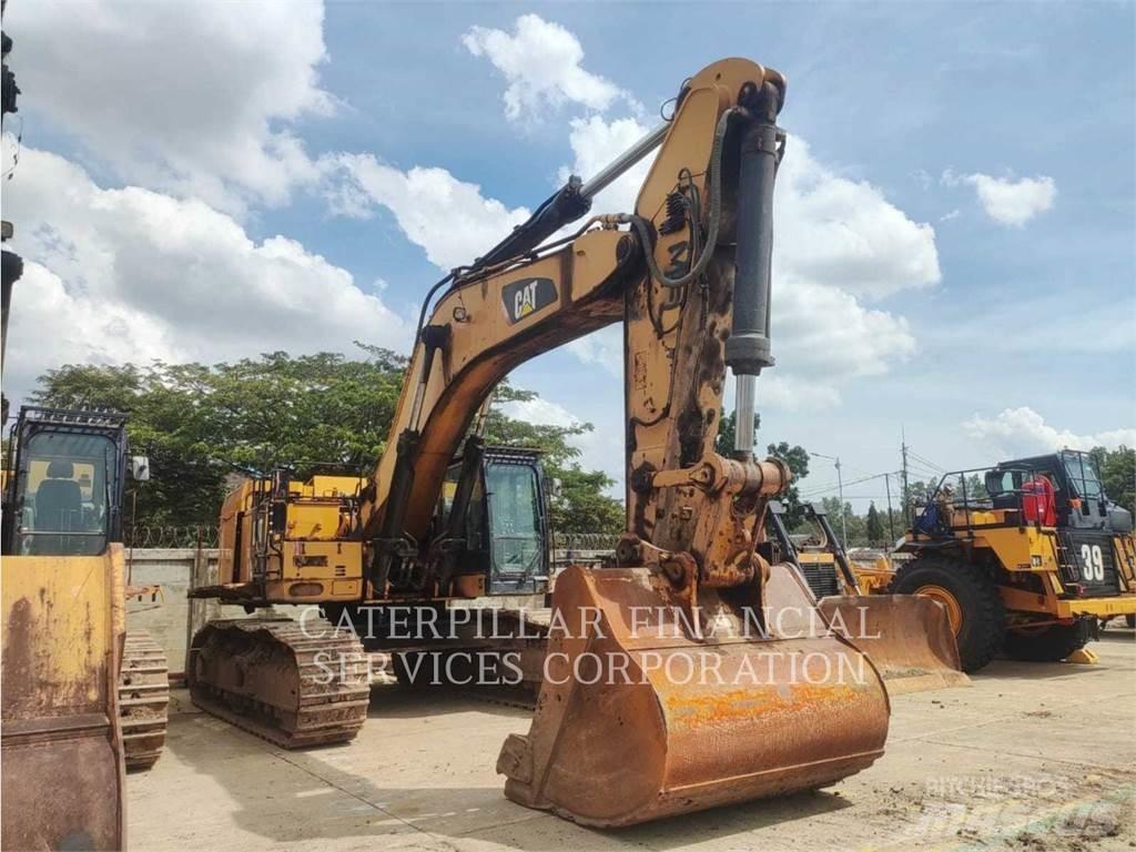 CAT 374F 履帶式 挖土機/掘鑿機/挖掘機
