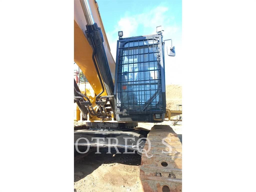 CAT 374FL 履帶式 挖土機/掘鑿機/挖掘機