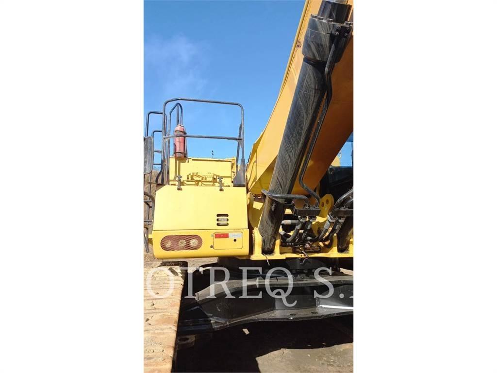 CAT 374FL 履帶式 挖土機/掘鑿機/挖掘機