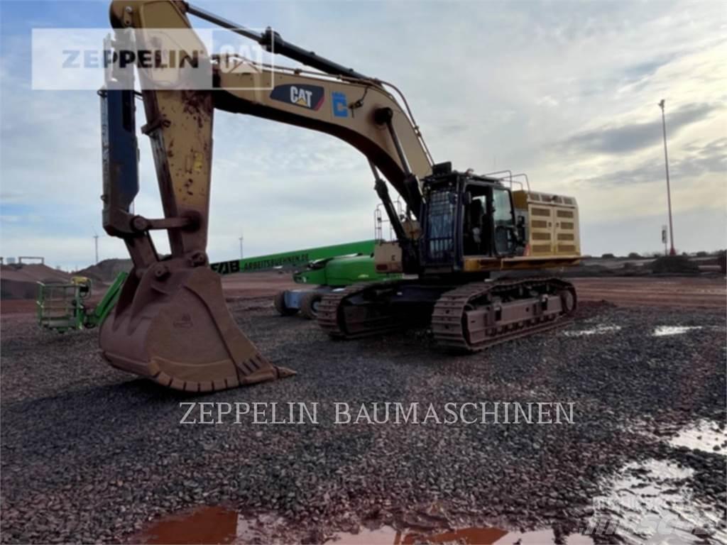 CAT 374FL 履帶式 挖土機/掘鑿機/挖掘機