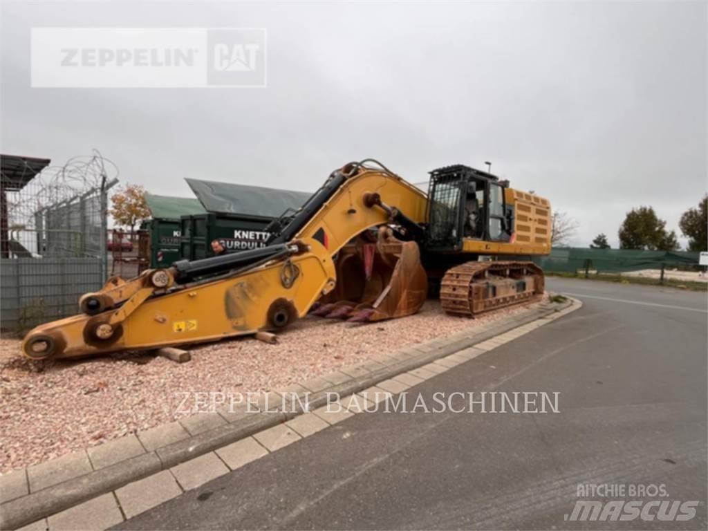 CAT 374FL 履帶式 挖土機/掘鑿機/挖掘機