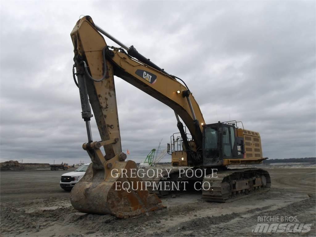 CAT 374FL 履帶式 挖土機/掘鑿機/挖掘機