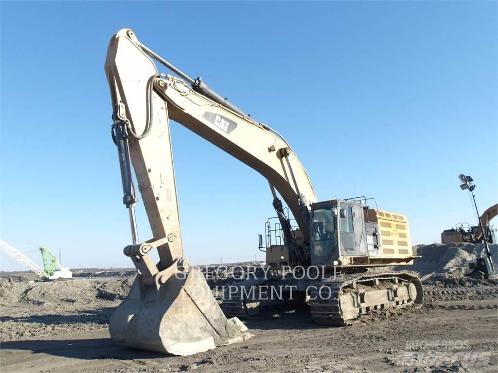 CAT 374FL 履帶式 挖土機/掘鑿機/挖掘機