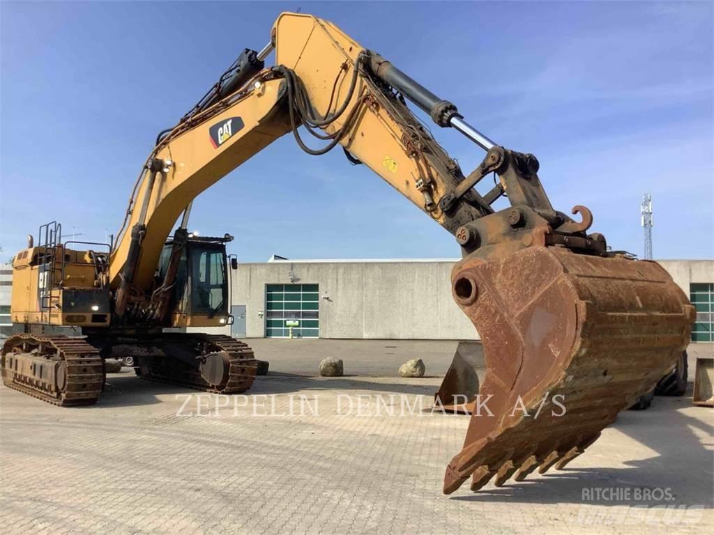 CAT 374FL 履帶式 挖土機/掘鑿機/挖掘機