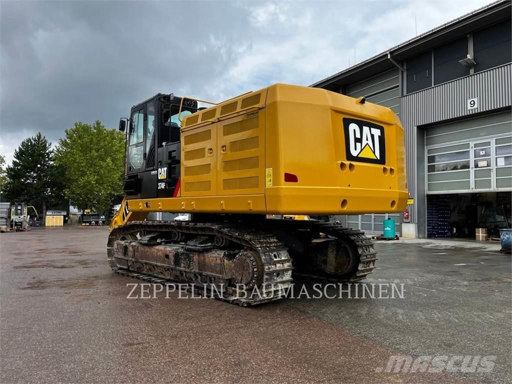 CAT 374FL 履帶式 挖土機/掘鑿機/挖掘機