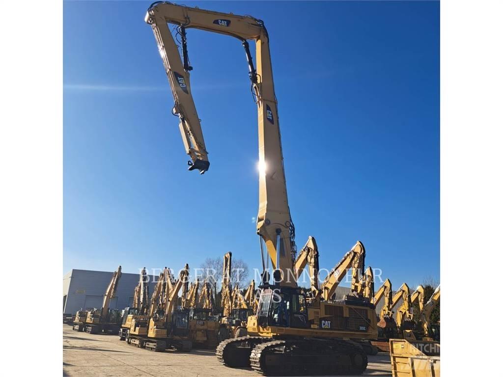 CAT 385C UHD 拆卸式挖土機/掘鑿機/挖掘機