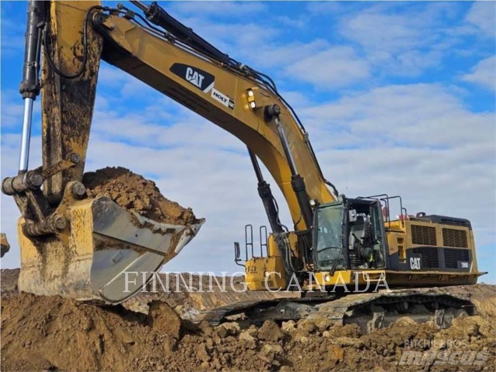CAT 390D 履帶式 挖土機/掘鑿機/挖掘機