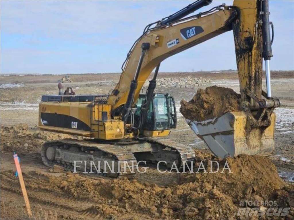 CAT 390D 履帶式 挖土機/掘鑿機/挖掘機