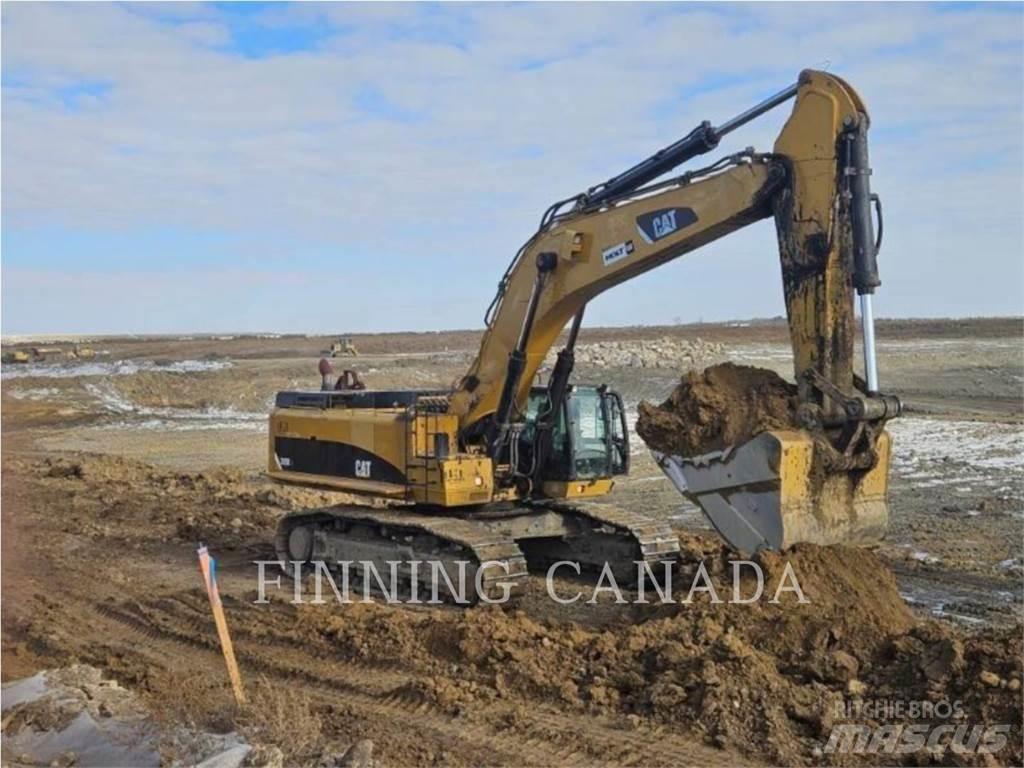 CAT 390D 履帶式 挖土機/掘鑿機/挖掘機