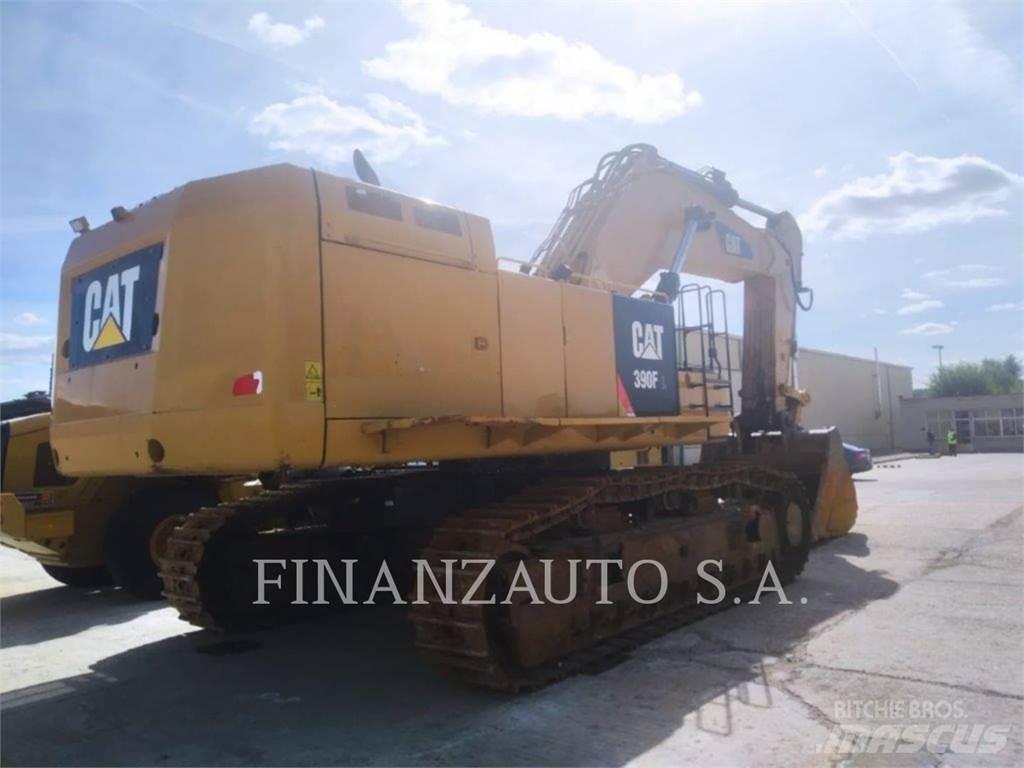 CAT 390F 履帶式 挖土機/掘鑿機/挖掘機