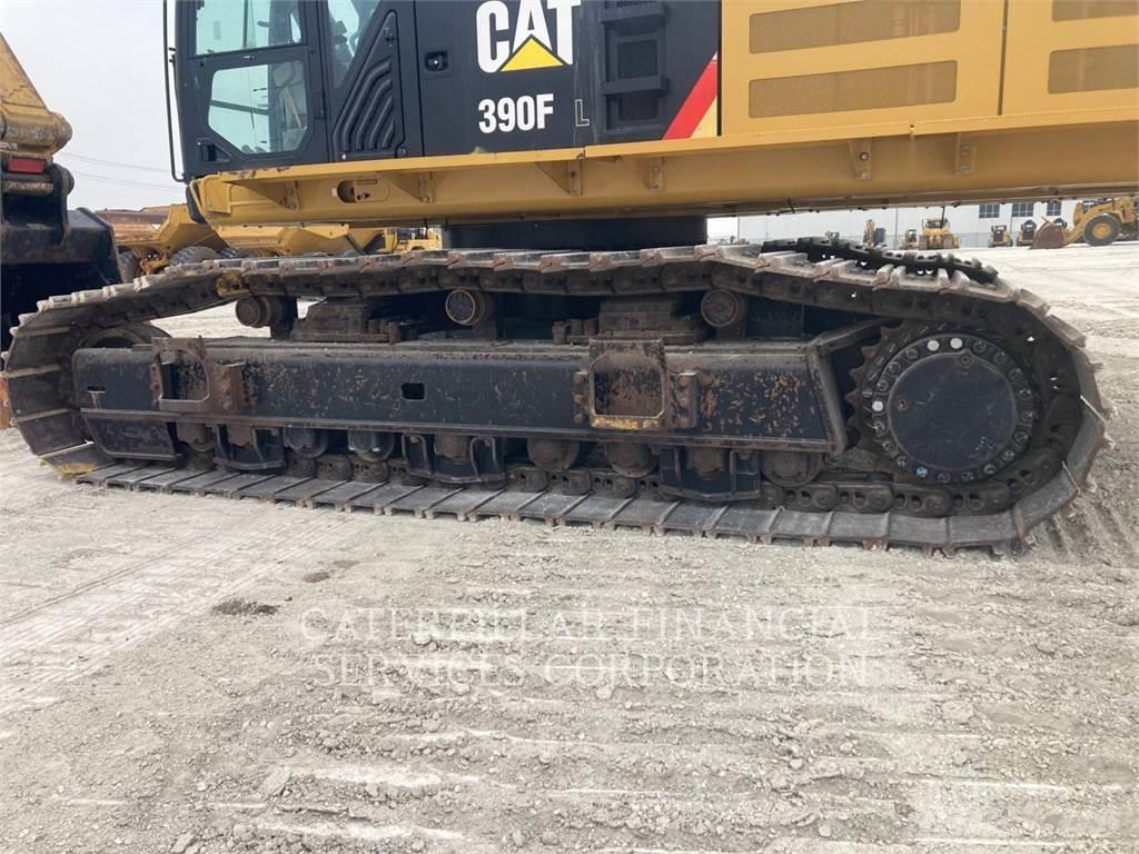 CAT 390FL 履帶式 挖土機/掘鑿機/挖掘機