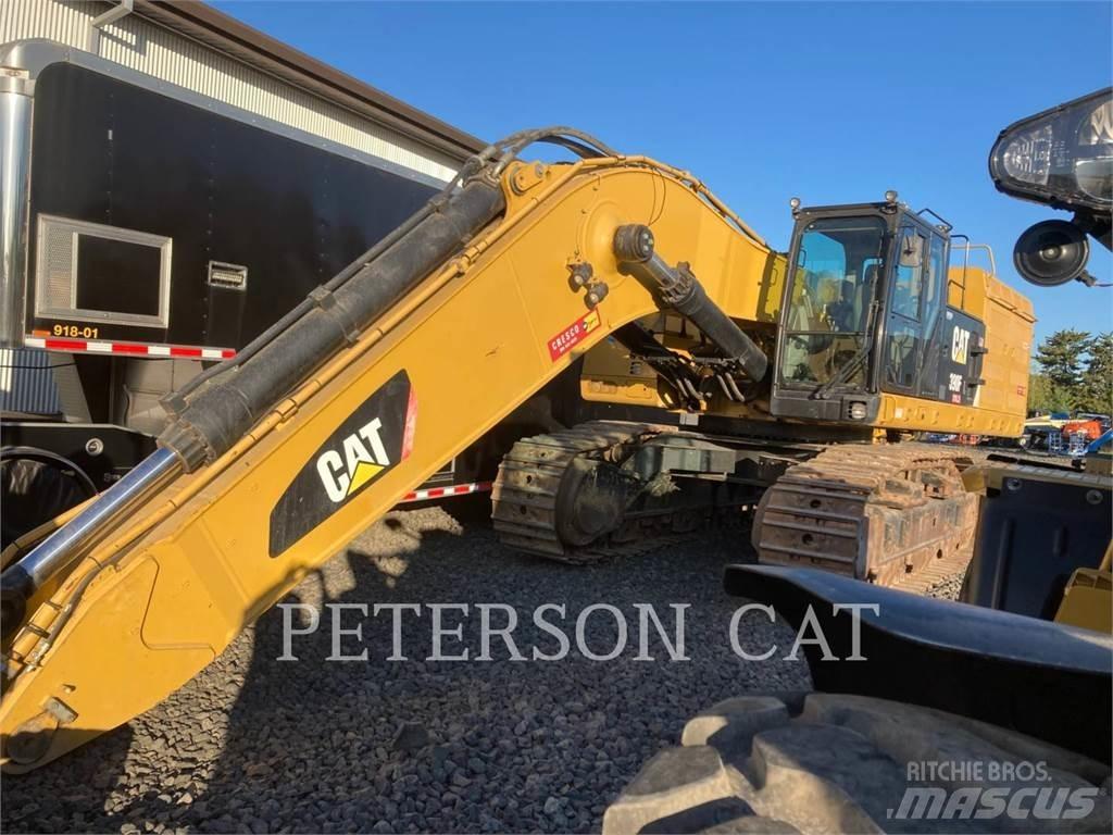 CAT 390FL 履帶式 挖土機/掘鑿機/挖掘機