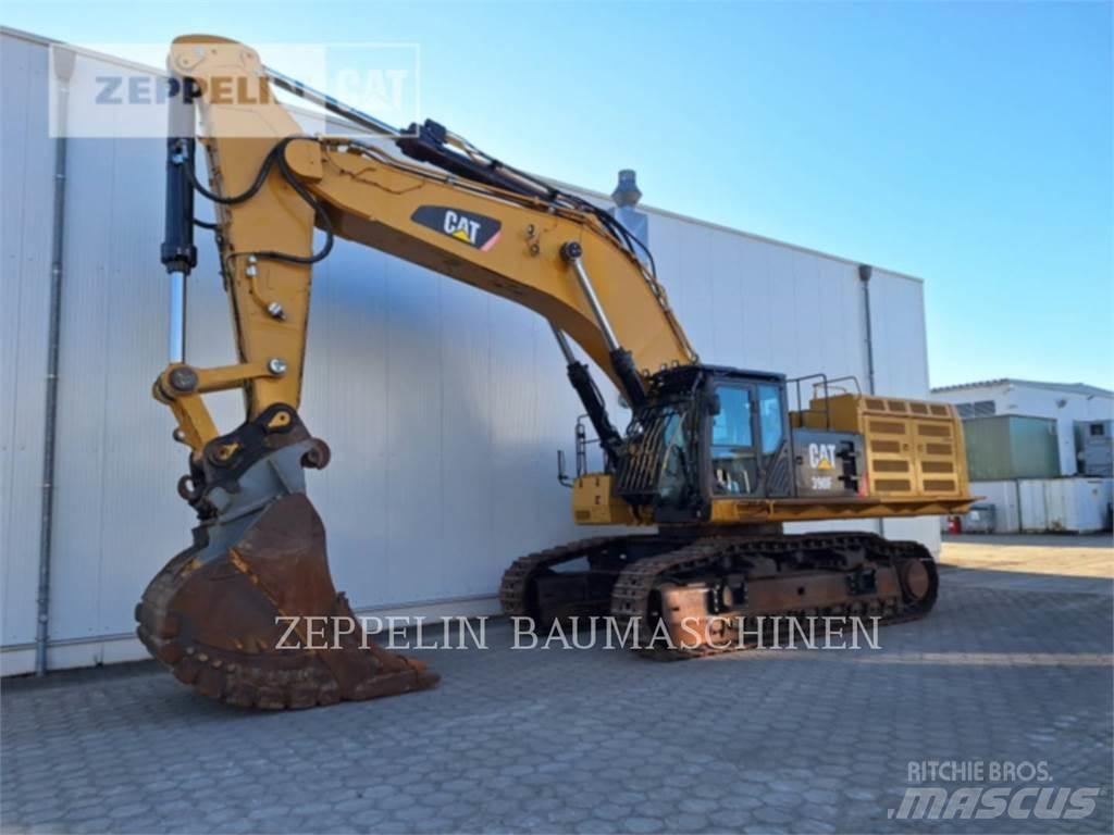 CAT 390FL 履帶式 挖土機/掘鑿機/挖掘機