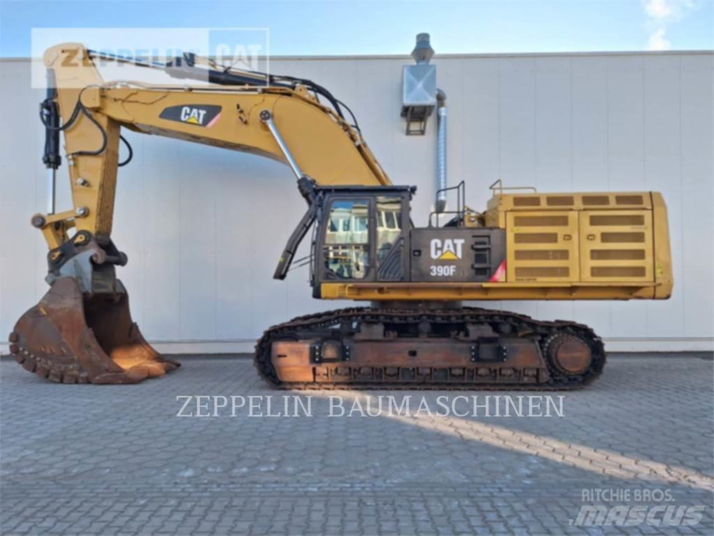 CAT 390FL 履帶式 挖土機/掘鑿機/挖掘機