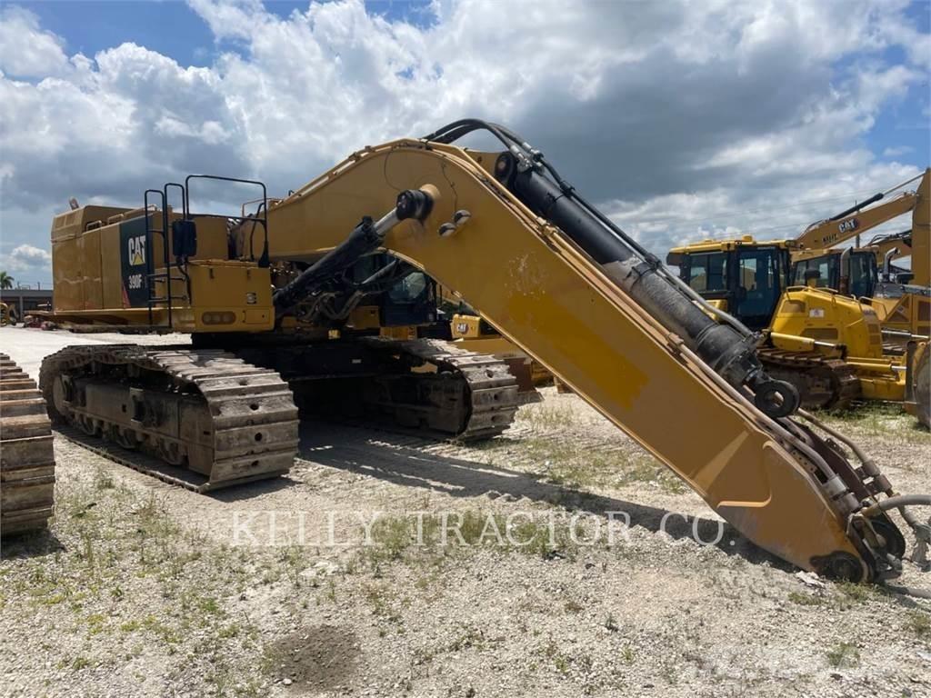 CAT 390FL 履帶式 挖土機/掘鑿機/挖掘機