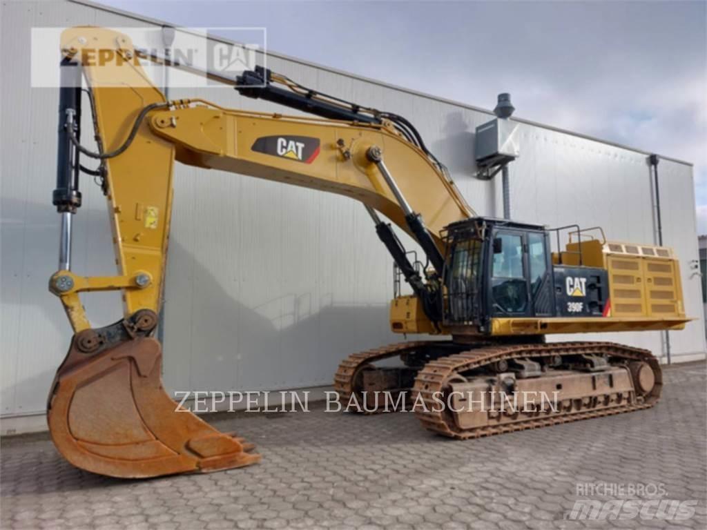 CAT 390FL 履帶式 挖土機/掘鑿機/挖掘機