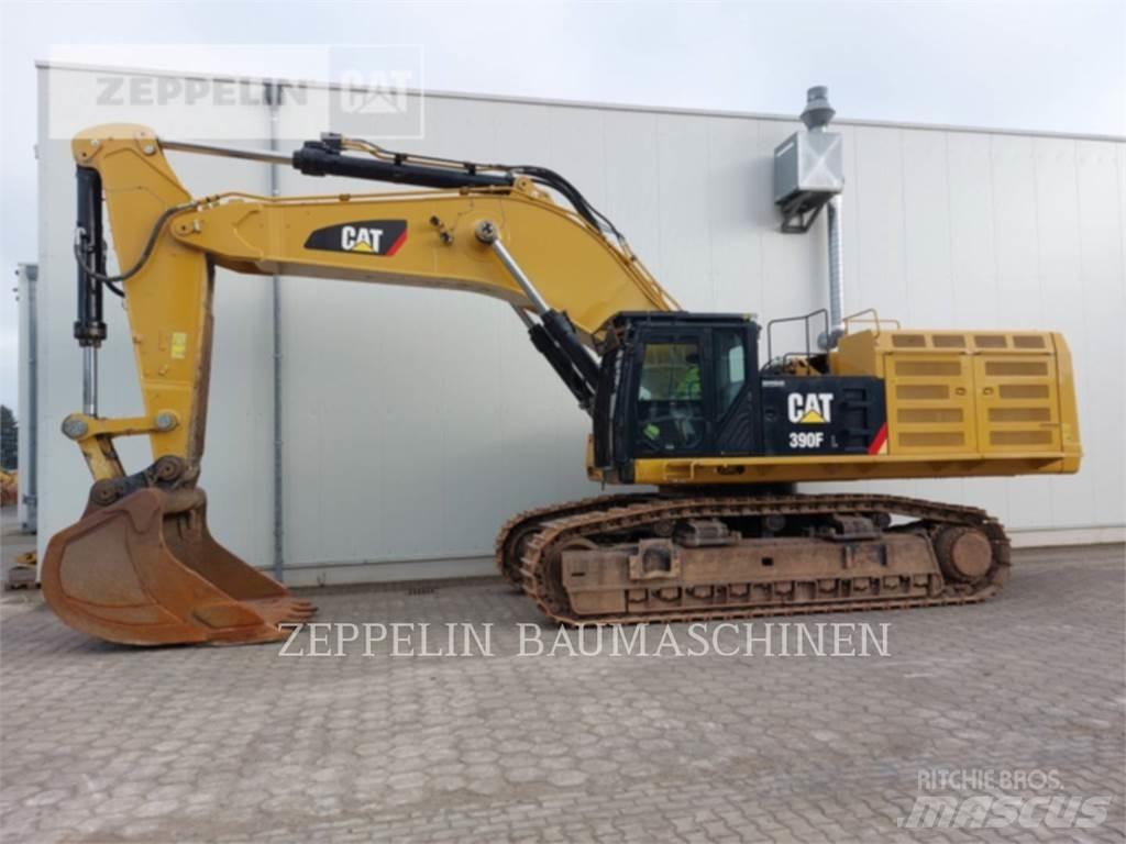 CAT 390FL 履帶式 挖土機/掘鑿機/挖掘機