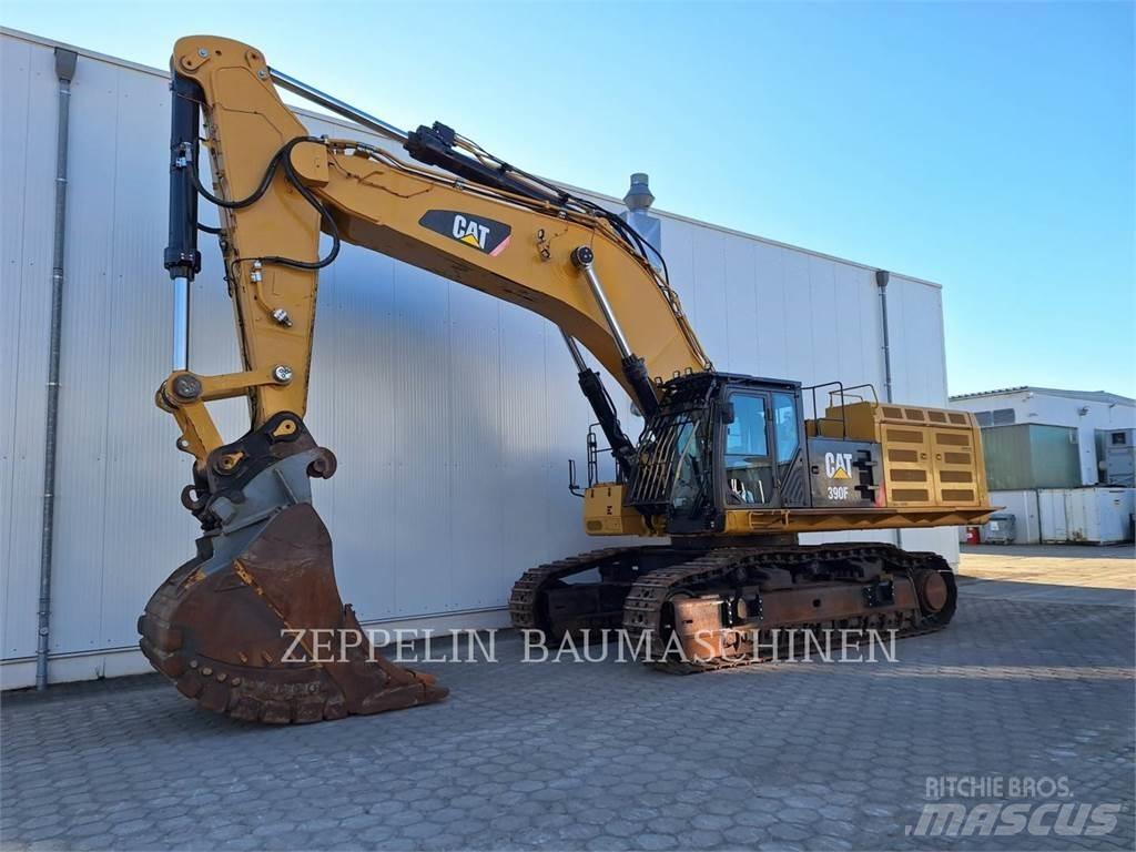 CAT 390FL 履帶式 挖土機/掘鑿機/挖掘機