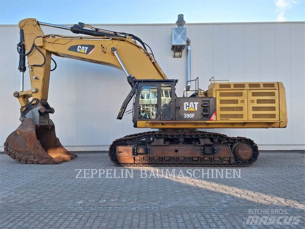 CAT 390FL 履帶式 挖土機/掘鑿機/挖掘機