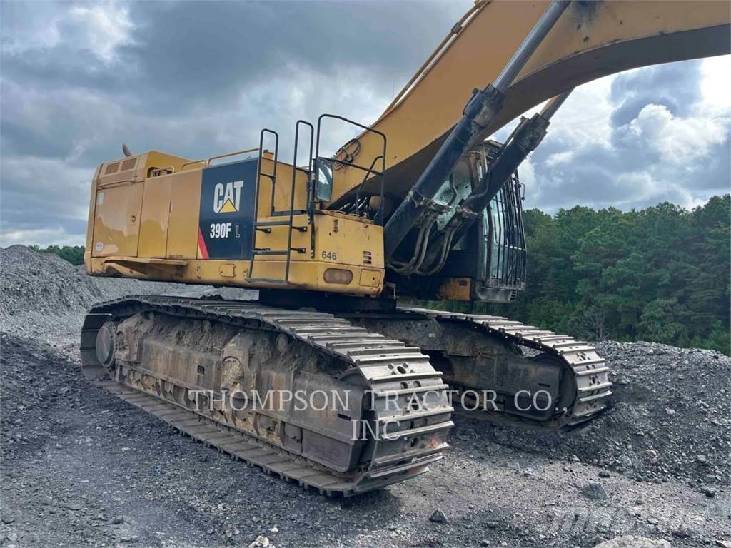 CAT 390FL 履帶式 挖土機/掘鑿機/挖掘機