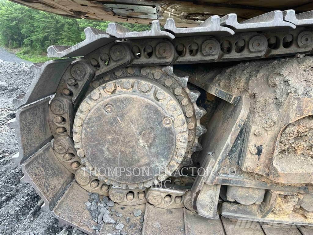 CAT 390FL 履帶式 挖土機/掘鑿機/挖掘機
