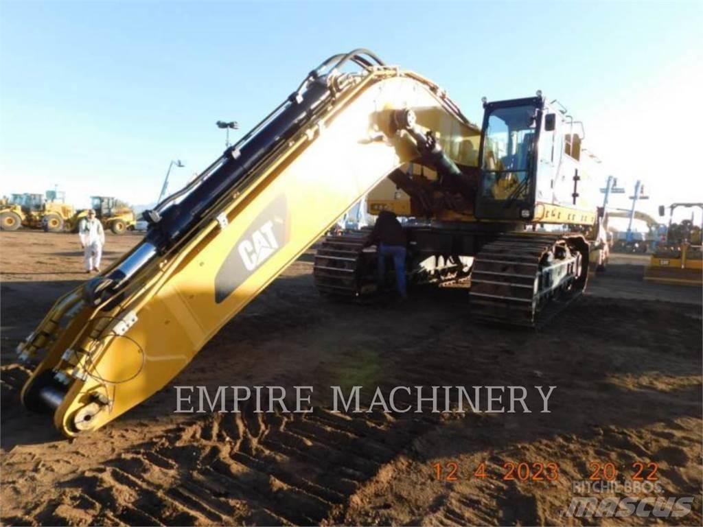 CAT 390FL GP P 履帶式 挖土機/掘鑿機/挖掘機