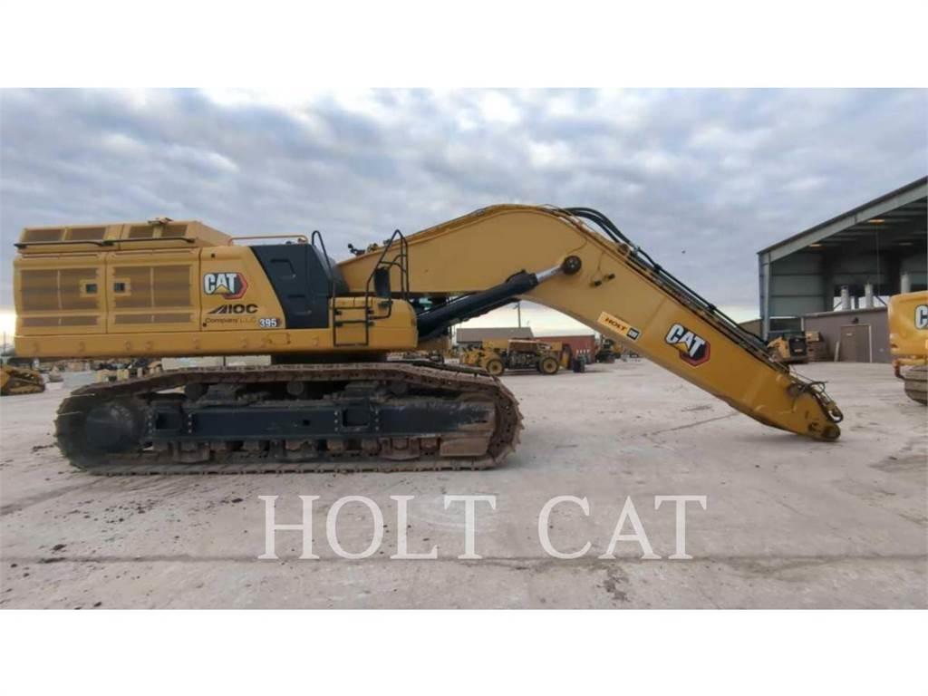 CAT 395 履帶式 挖土機/掘鑿機/挖掘機