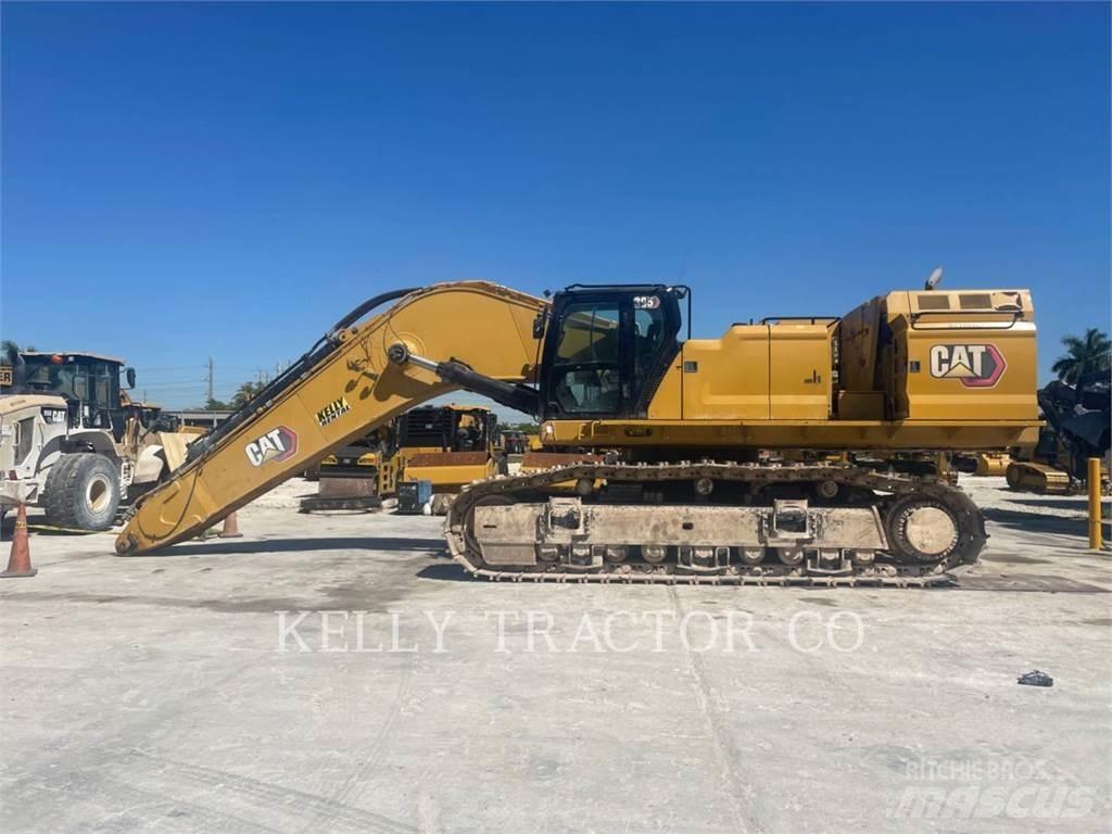 CAT 395 履帶式 挖土機/掘鑿機/挖掘機