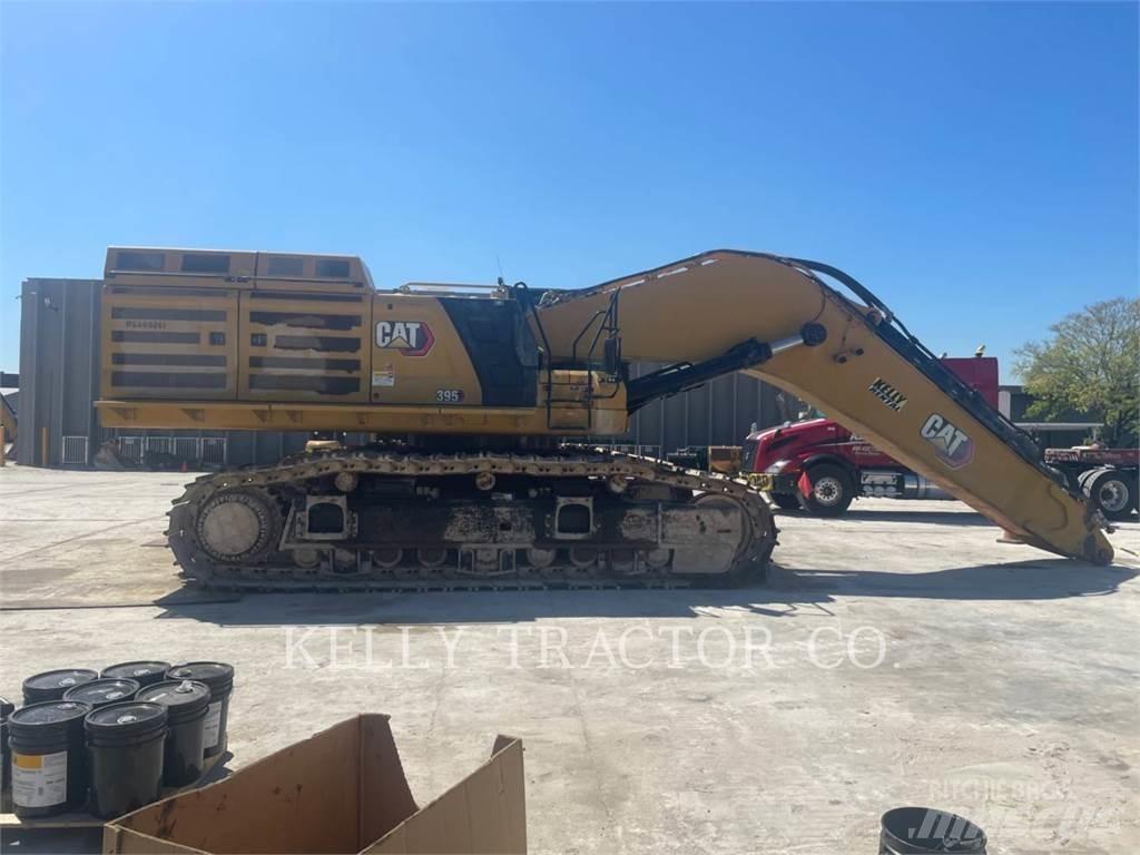CAT 395 履帶式 挖土機/掘鑿機/挖掘機