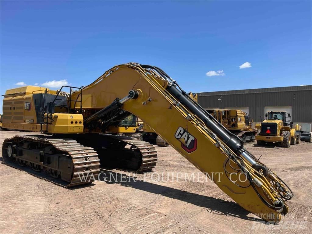 CAT 395 履帶式 挖土機/掘鑿機/挖掘機