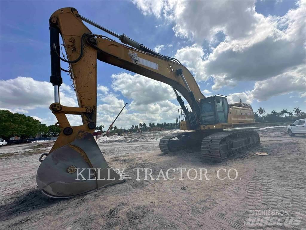 CAT 395 履帶式 挖土機/掘鑿機/挖掘機