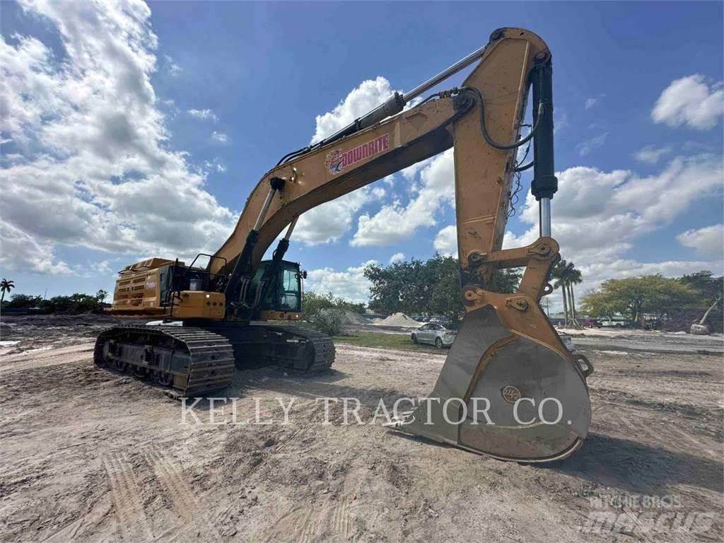 CAT 395 履帶式 挖土機/掘鑿機/挖掘機