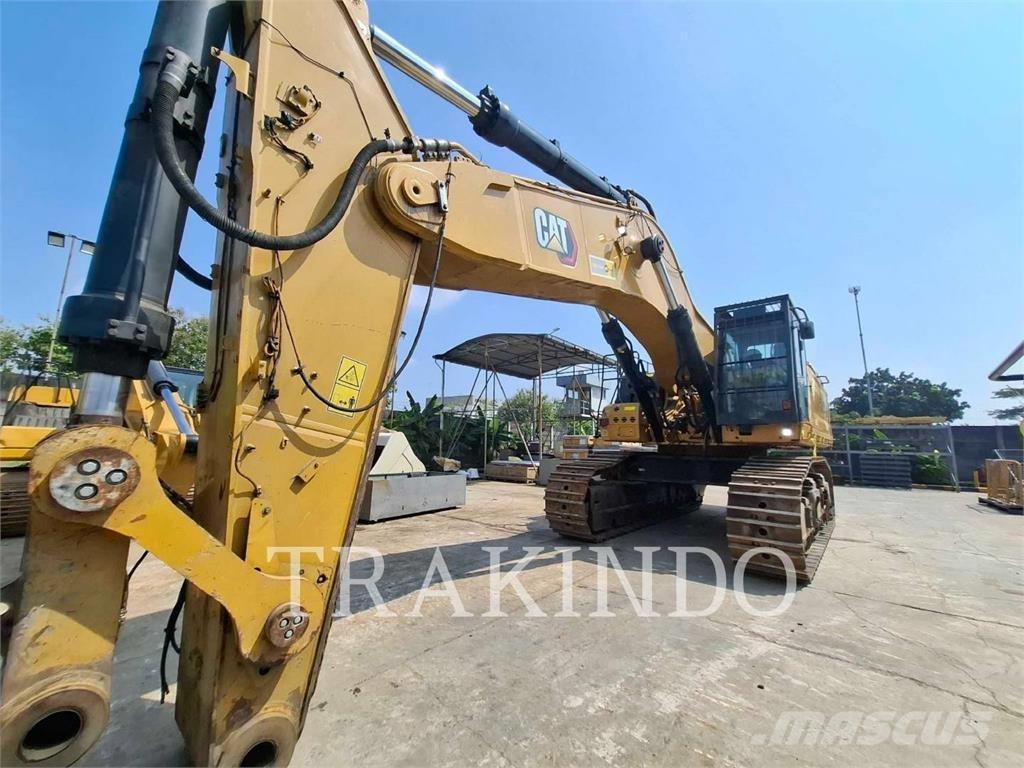 CAT 395-07 履帶式 挖土機/掘鑿機/挖掘機