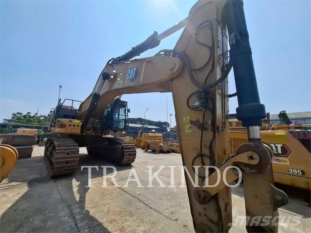 CAT 395-07 履帶式 挖土機/掘鑿機/挖掘機