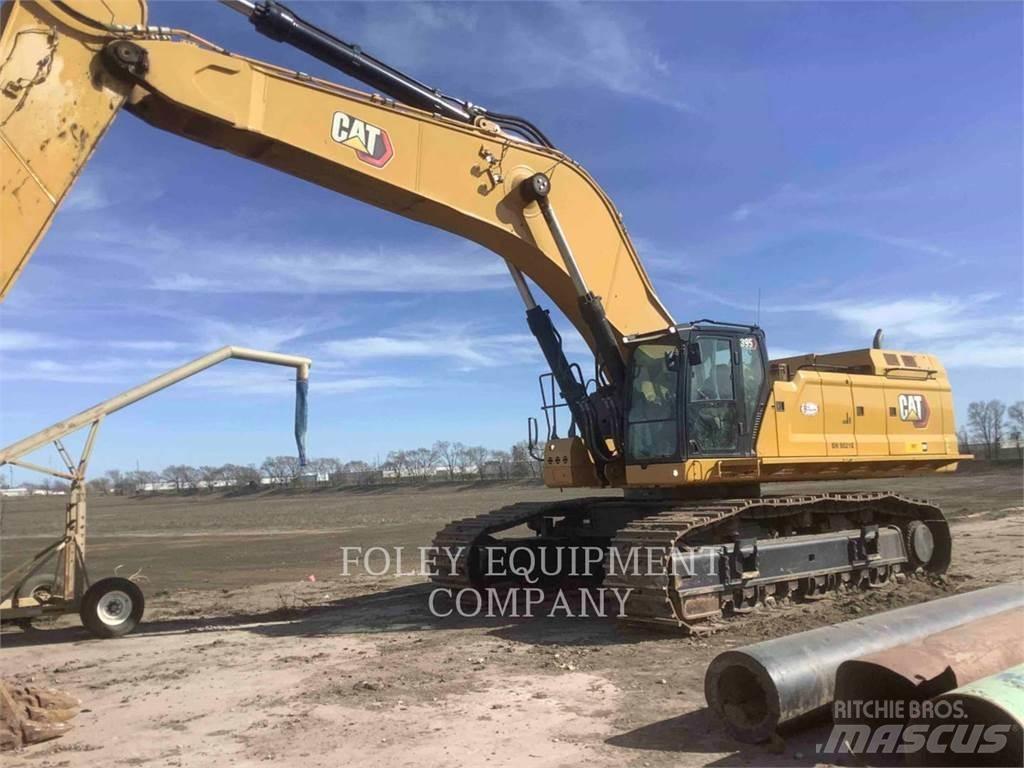 CAT 395-0714X 履帶式 挖土機/掘鑿機/挖掘機