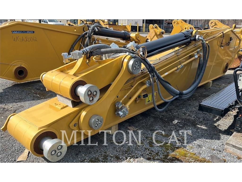 CAT 395 181 STICK 曲臂高空作業車