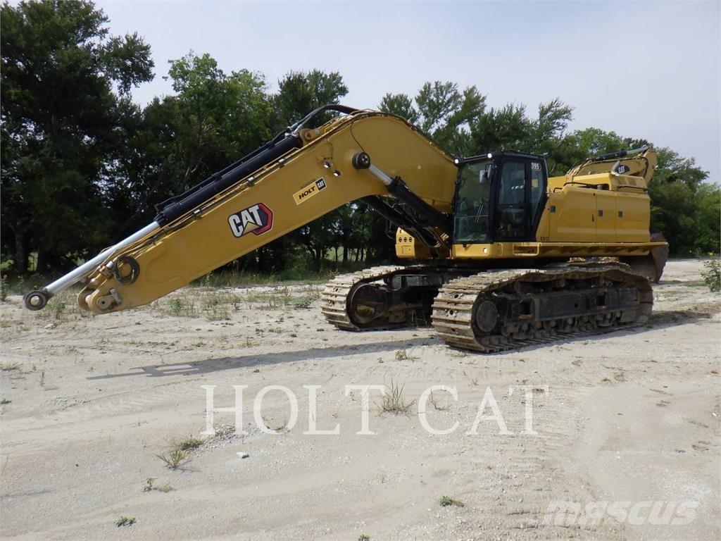 CAT 39507 履帶式 挖土機/掘鑿機/挖掘機