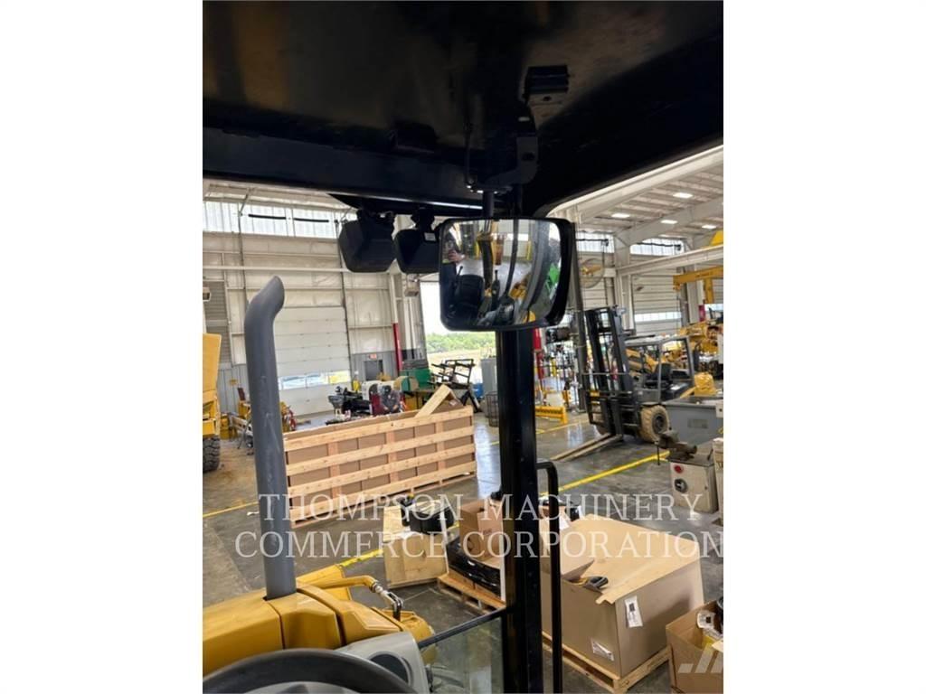 CAT 415 反鏟裝載機