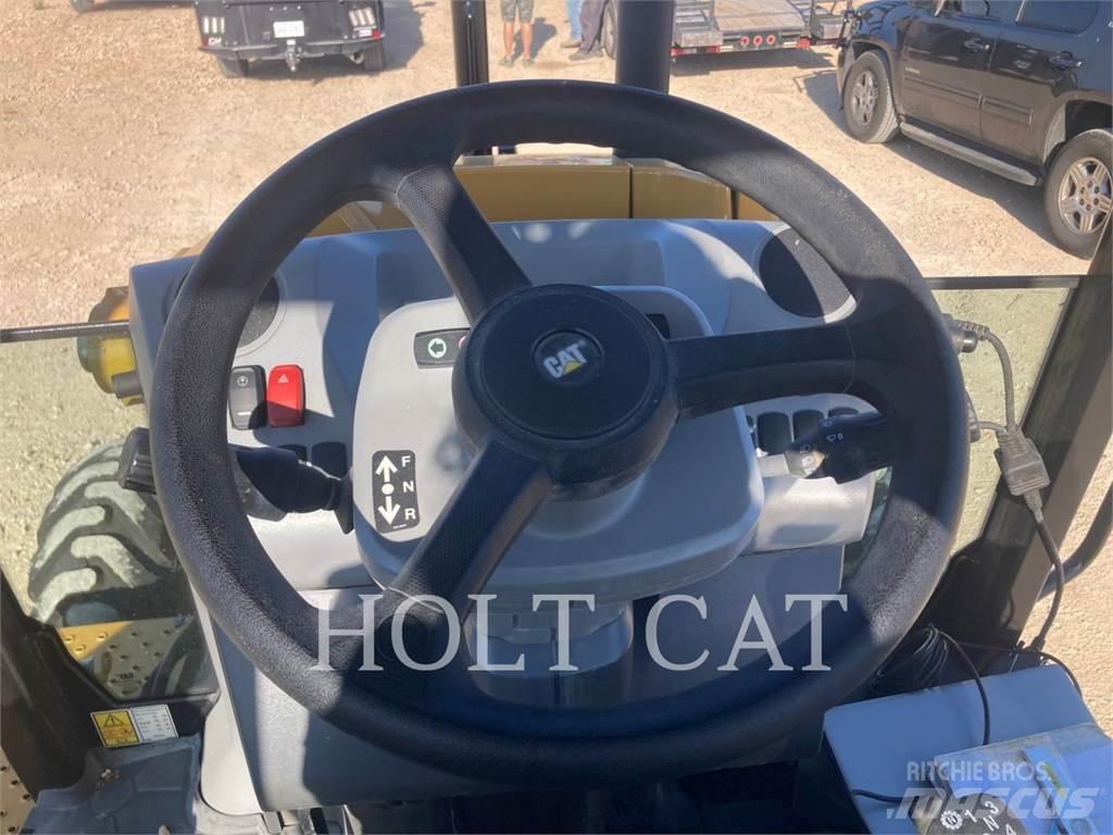 CAT 415-07 反鏟裝載機