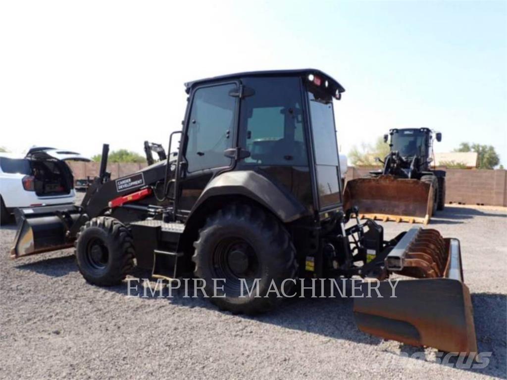CAT 415-07IL 輪胎式裝載機