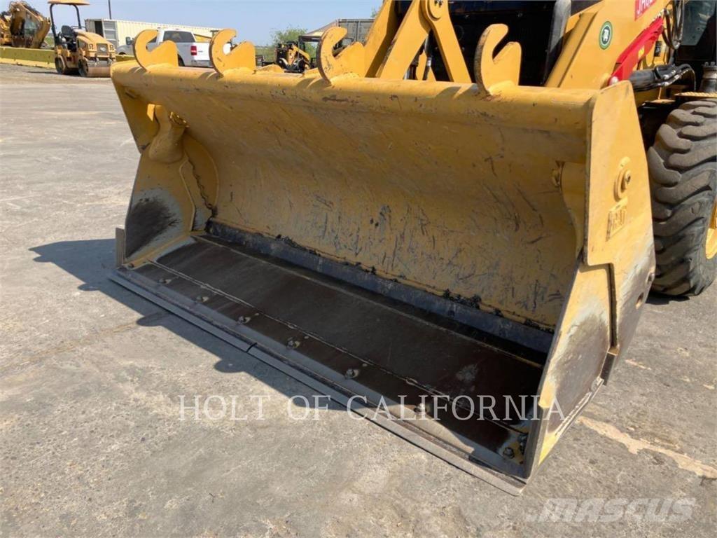 CAT 415-07IL 輪胎式裝載機