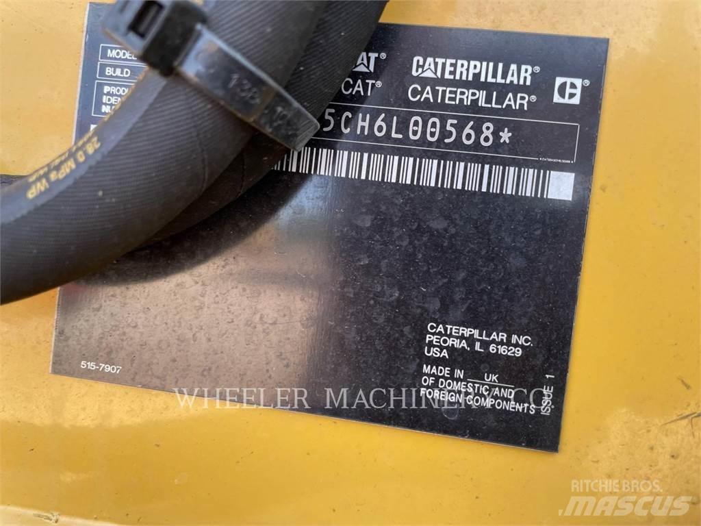 CAT 415 IL 反鏟裝載機