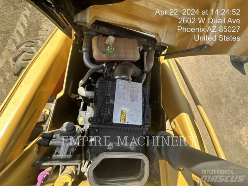 CAT 415F2 4EO 反鏟裝載機