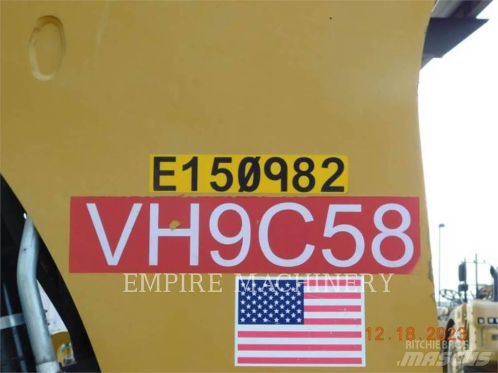 CAT 415F2 4EOP 反鏟裝載機