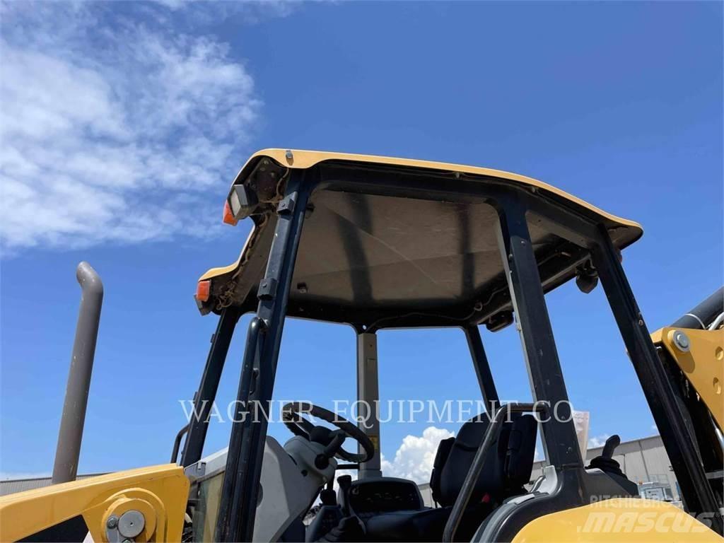 CAT 415F2 4WD 反鏟裝載機