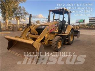CAT 415F2 IL 輪胎式裝載機