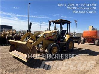 CAT 415F2 IL 輪胎式裝載機