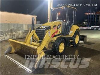 CAT 415F2 IL 輪胎式裝載機