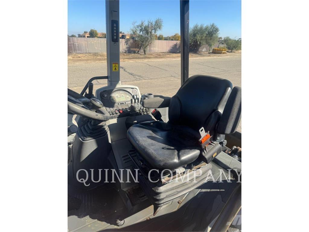 CAT 415F2 IL 反鏟裝載機