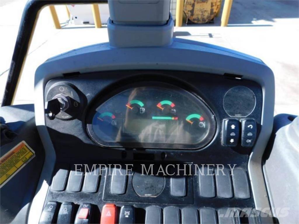 CAT 415F2 IL 輪胎式裝載機